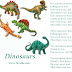 Dinosaurs Nursery Rhymes ~ Kids Poems Poems for Kids
