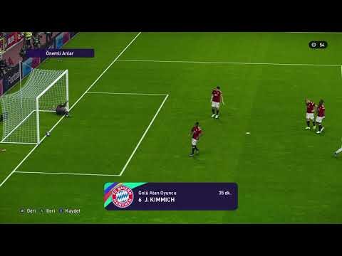 eFootball PES 2021 SEASON UPDATE 2021 PES FRİKİK GOLÜ 