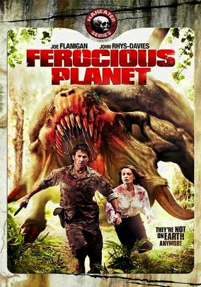 Ferocious Planet