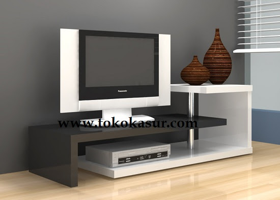 Rak TV Tempat TV Audio Video Rack Murah Rak TV Tempat TV Audio Video Rack Murah