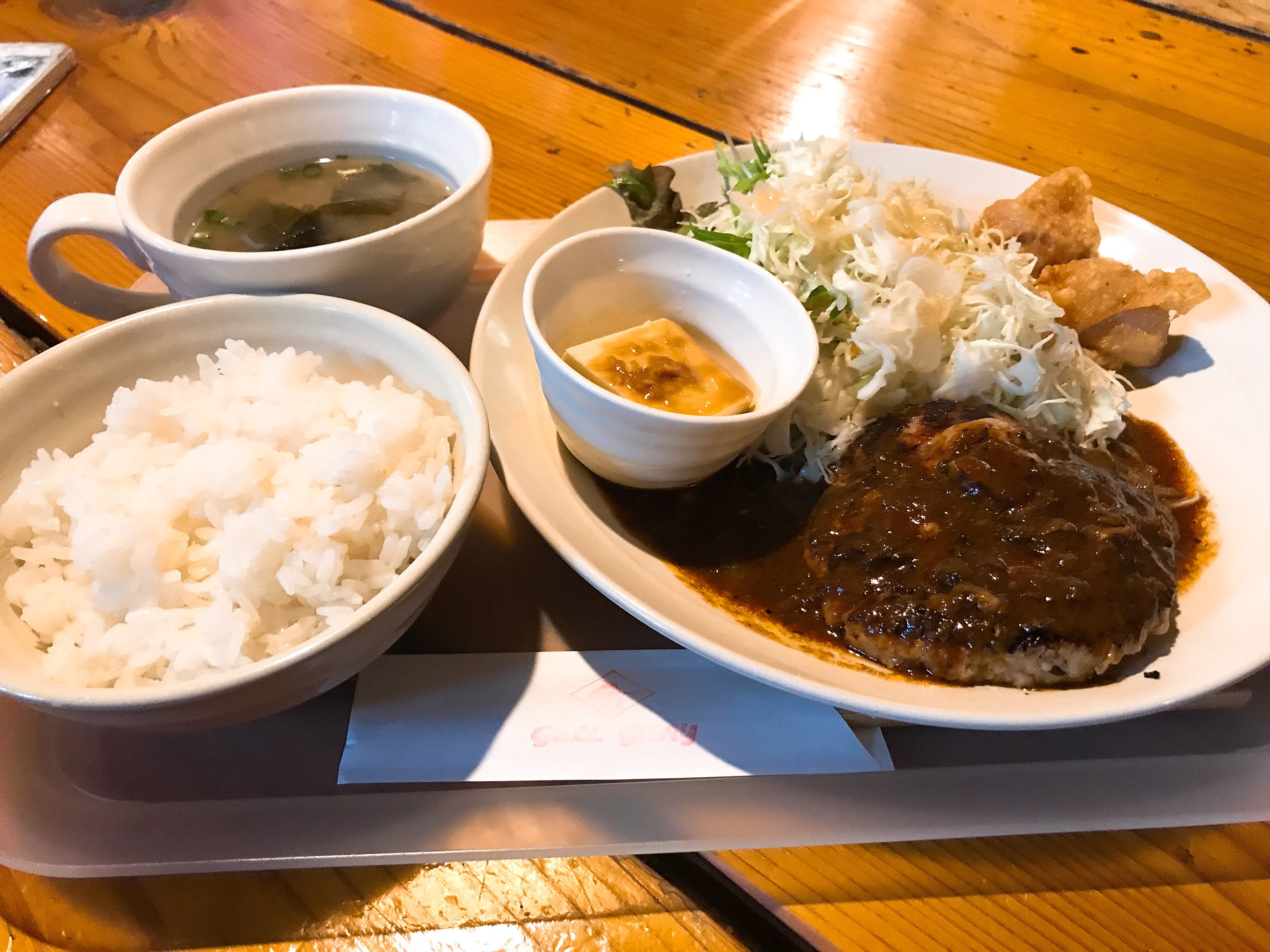 ガルグレイ 長嶺 安い価格でランチ出来る オシャレなお店 熊本ポータル くまライク