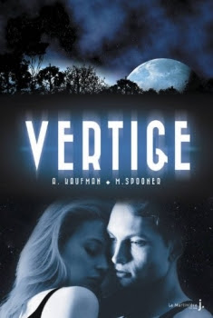 Couverture Vertige, tome 1 : Wrecked