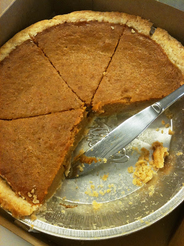 11.19.10 — Building Leftovers