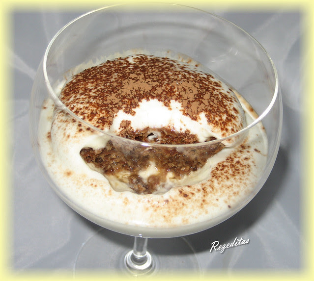 COPA DE TIRAMISU LIGHT