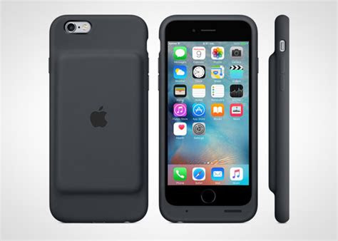 Das gehäuse des iphone se der zweiten generation ist praktisch identisch mit dem des iphone 8, doch auch im vergleich zum iphone 6 und . Smart Battery Case: Apple's eigen extra iPhone-accu