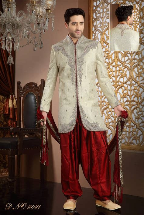 Carats total weight *, 1/3 ct.t.w. Groom Wedding day Sherwani Collection - XciteFun.net