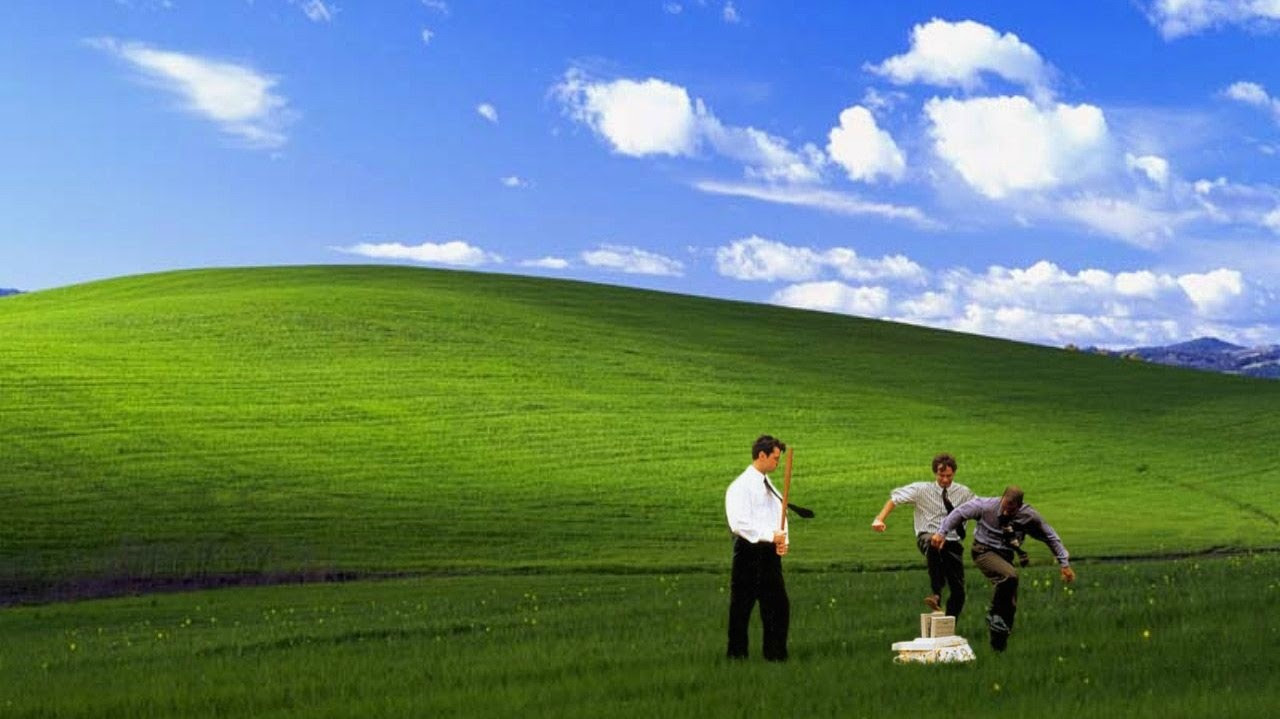 I Think I Just Found My New Wallpaper Funny If you're looking for the best windows xp wallpaper then wallpapertag is the place to be.