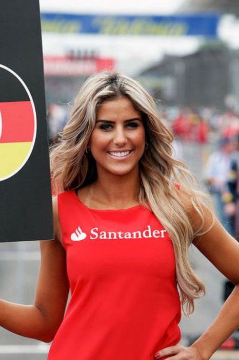 Grid Girls of Motorsport (101 pics) Grid Girls of Motorsport (101 pics)