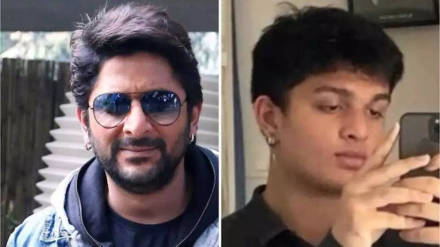 Arshad's son Zeke wishes to foray into Bollywood