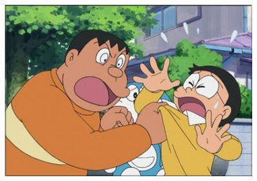 ドラえもんのジャイアンの名言が実は感動するかっこいいものだった Legend Anime