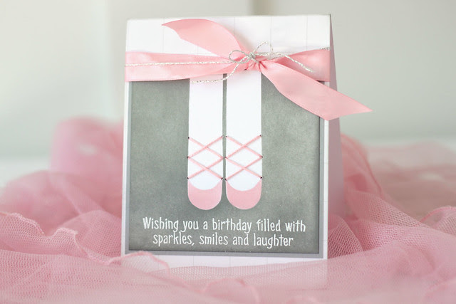twinkle toes {CASE study}