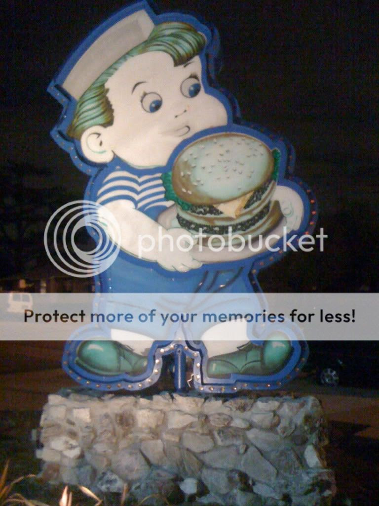 Mercury Monterey S-55 H/T