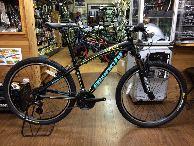 15 Bianchi Kuma26 Xc Cross Country入荷 Climb