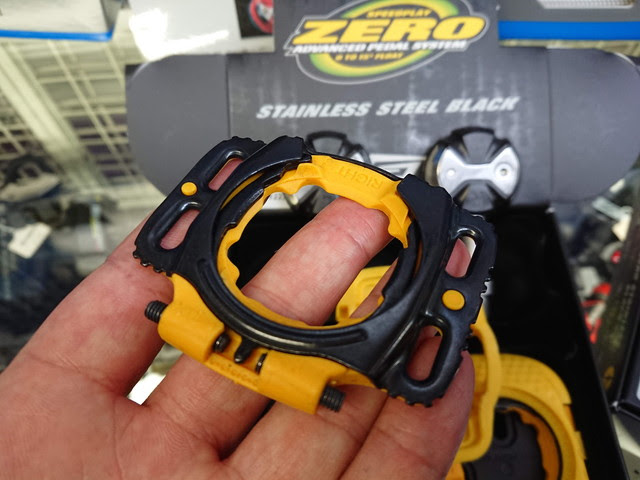 Speedplay Zeroステンレス入荷 そういえばスピードプレイって Y S Road 志木店