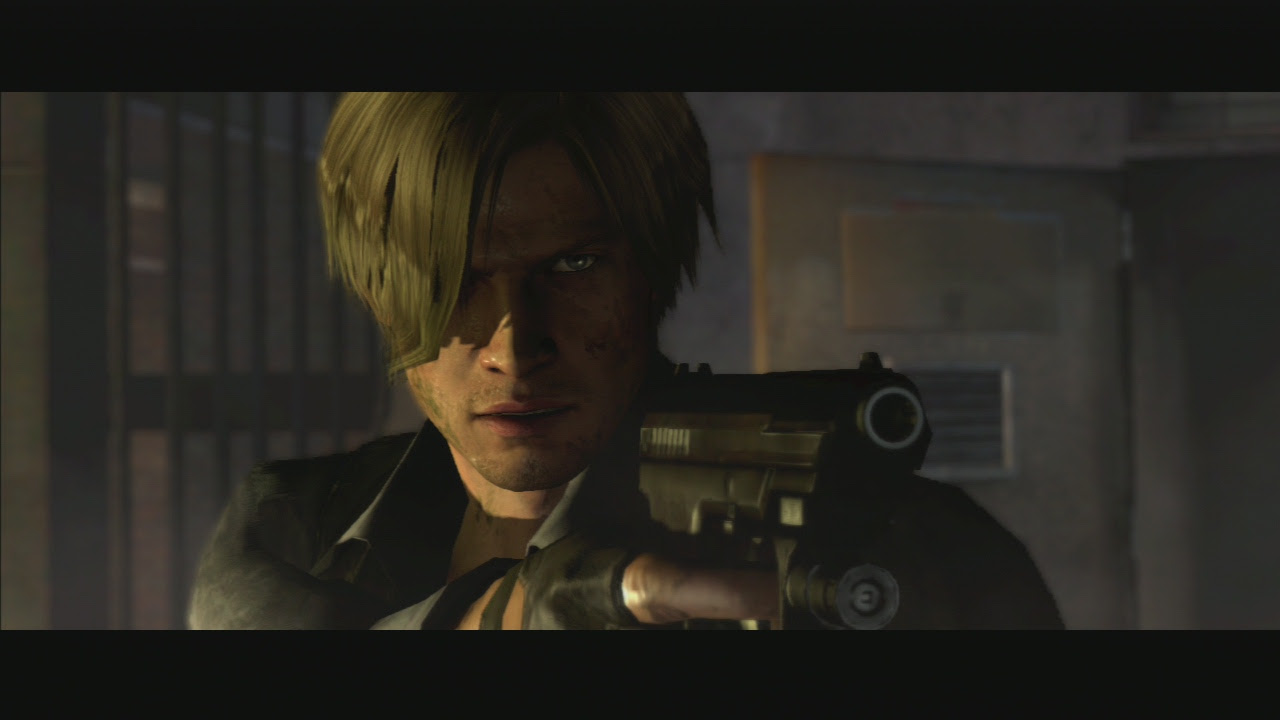 ｐｓ３ バイオハザード6 レオン編をクリアしました プレイ日記 突撃ヘタレのゲームプレイ日記