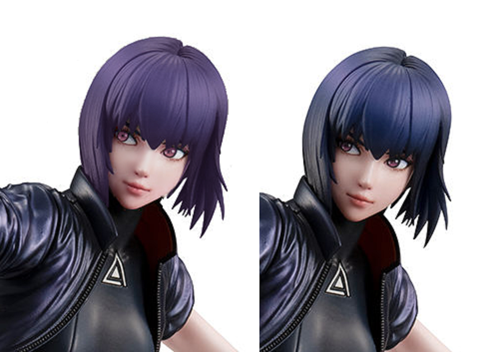 攻殻機動隊 メガハウス 草薙素子 フィギュア 予約開始 Fig速 フィギュア プラモ 新作ホビー情報まとめ