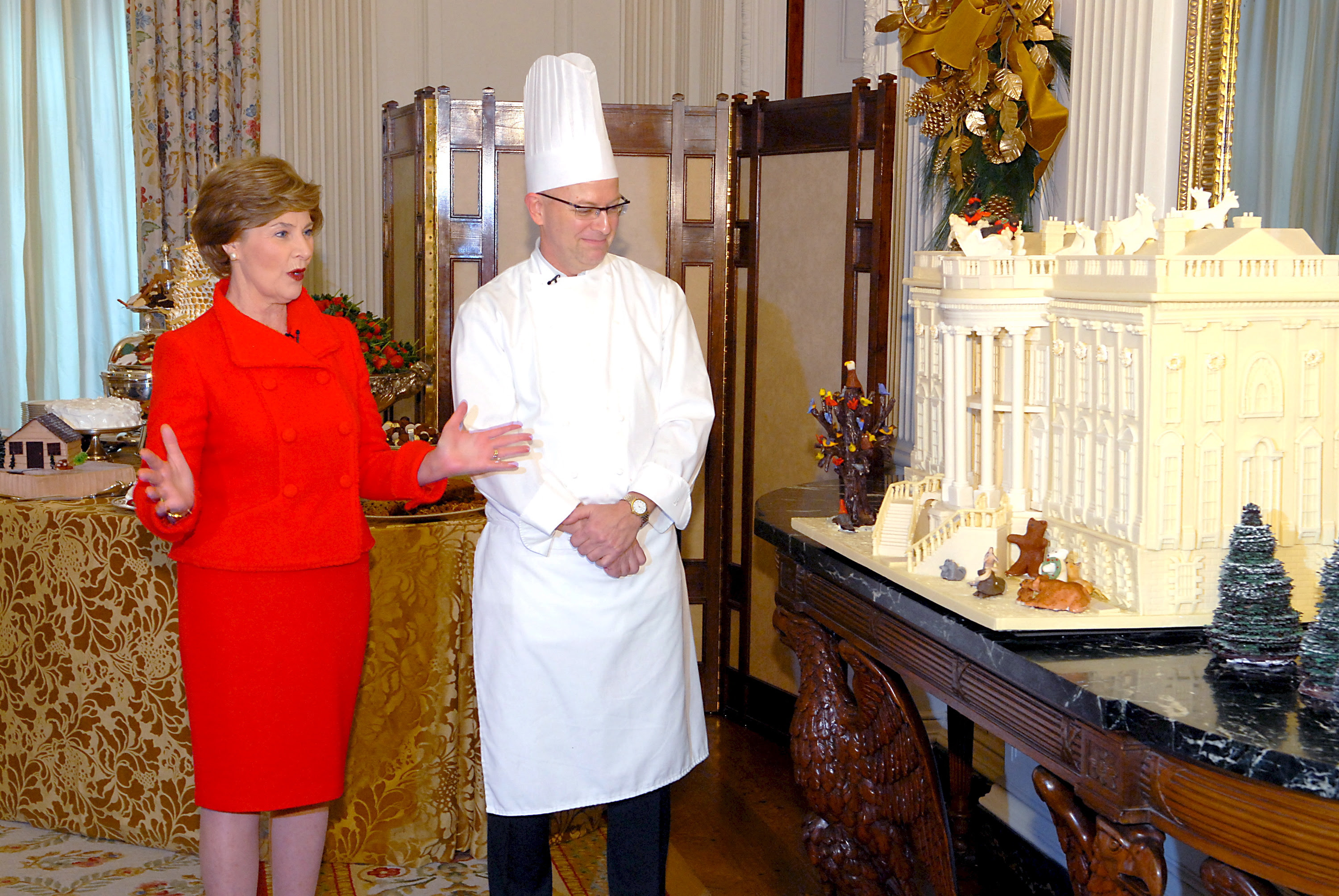 h house pastry show Pastry Chef Losing Washington House Bill White In Yosses h house pastry show Pastry Chef Losing Washington House Bill White In Yosses