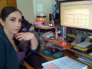 Sasha Maggio writes for multiple websites that pay her from $1 to $15 per article.