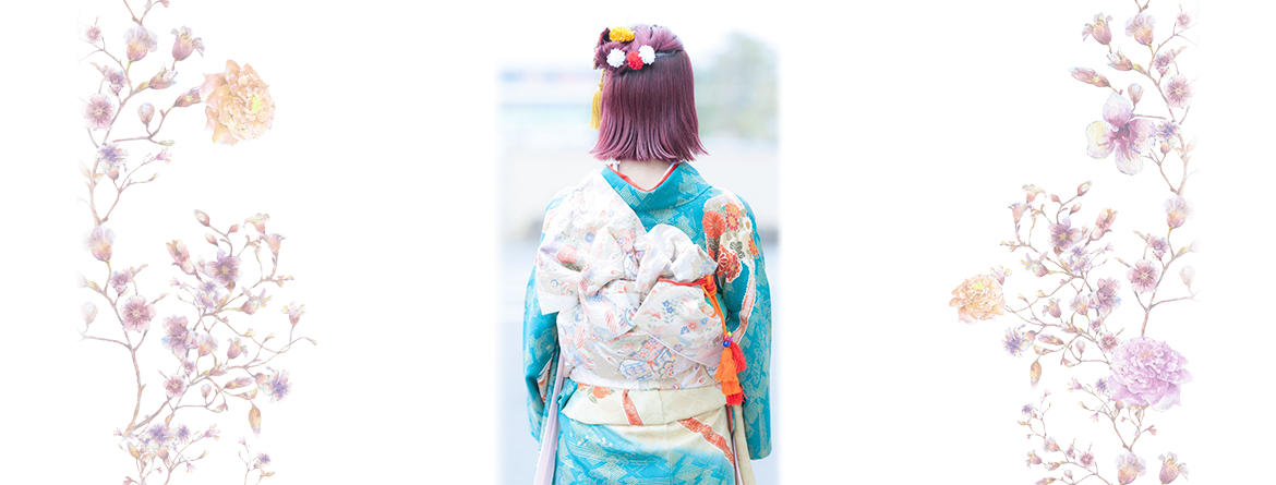 成人式 岐阜県瑞浪市 土岐市の美容院 美容室 Ten Tante The Coiffure