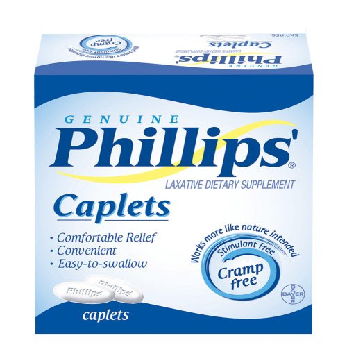 Phillips'Cramp - Free Caplet