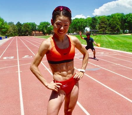 松田瑞生の腹筋メニューやトレーニング方法は 筋肉や体脂肪率がすごい 画像