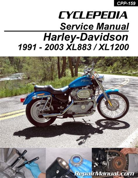 eBook Harley Davidson 1200l Owners Manual