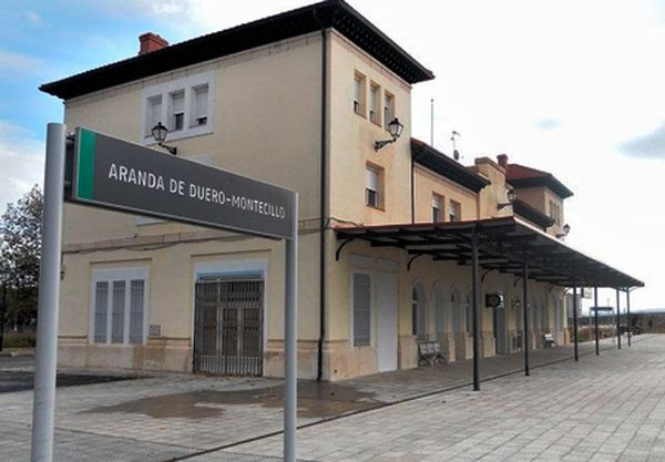 Adif y Fomento desbloquean la construcción del ramal de Prado Marina