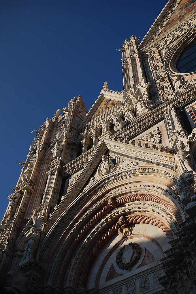 西耶納主教座堂 Duomo di Siena