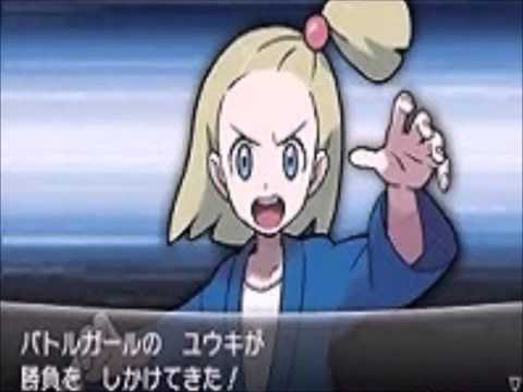 ポケモン かわいい トレーナー