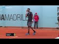 Gaël Monfils / Gael Monfils Tearful As Early Exit Negative Spiral And Quarantine Take Toll Australian Open 2021 The Guardian - Gaël has a younger brother, daryl, who is also a tennis player.
