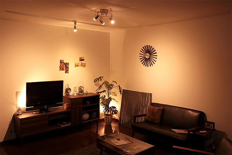 一人暮らしとおしゃれ照明 間接照明でおしゃれ部屋 一人暮らしまとめサイト