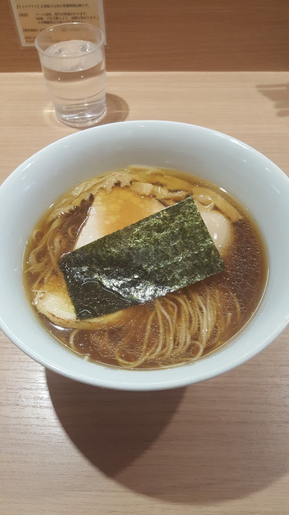 支那そば 孤高 八幡山 らーめん Kirikoの日常