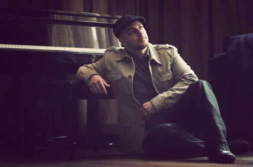Maher Zain Picture
