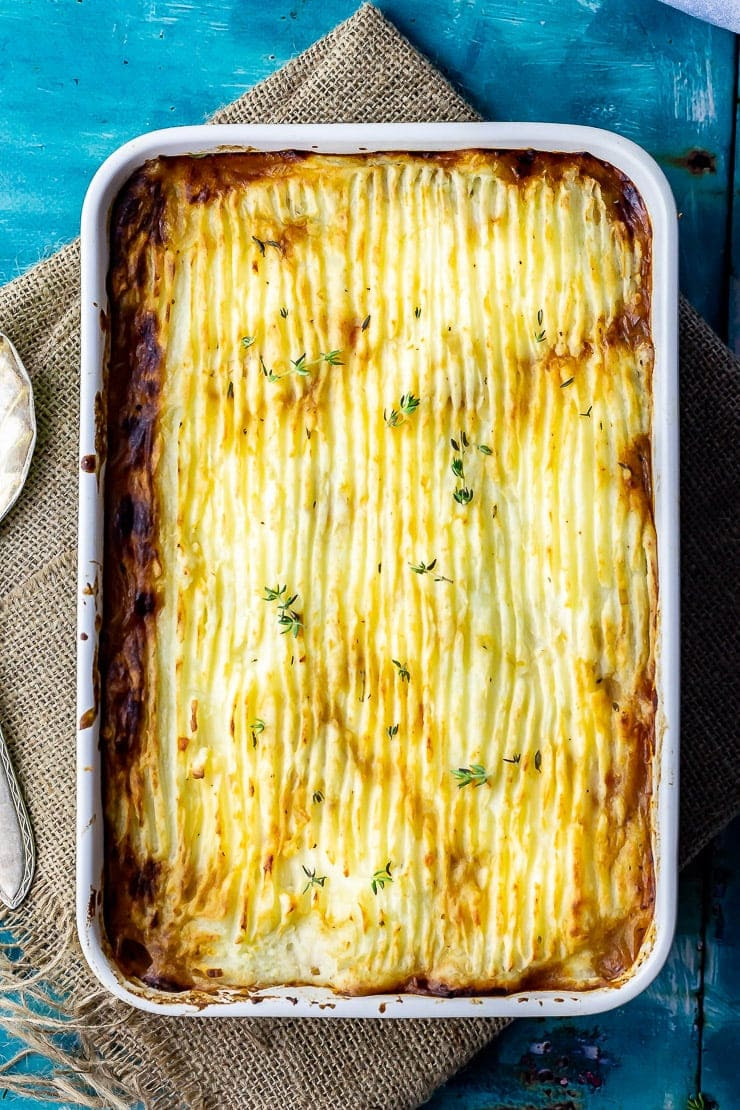 Vegetarian Shepherdaposs Pie FeelGoodFoodie