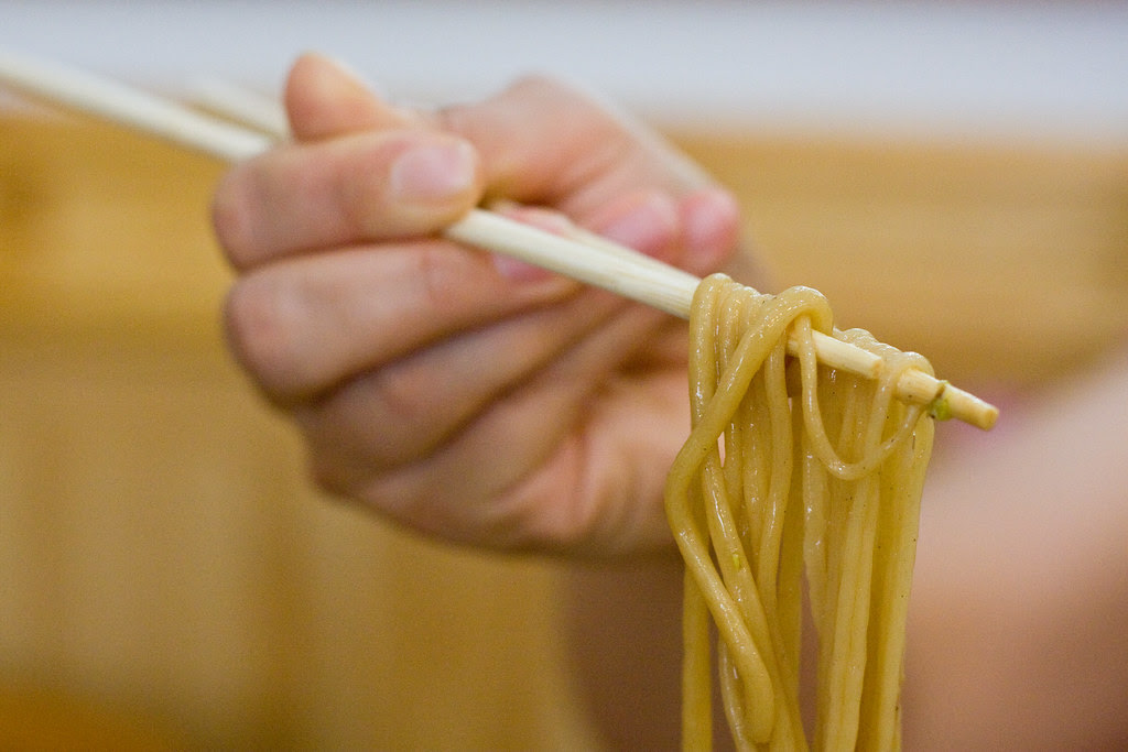 Tasty Hand-Pulled Noodles