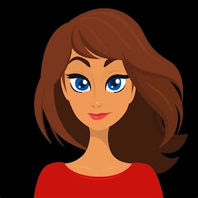 The Beauty Of Cartoon Beautiful Women