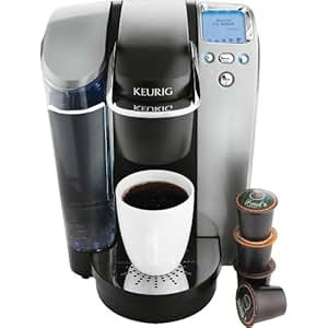 Amazon.com: Keurig B70 Platinum Brewing System: Single