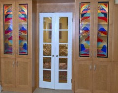 Choose Your Kitchen Cabinet Glass