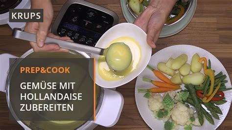Krups Prep&Cook Rezepte