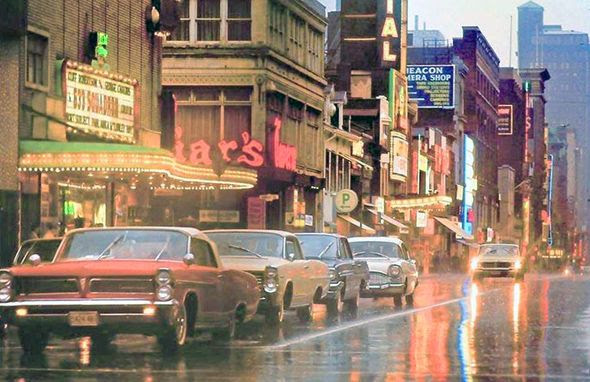 Toronto 1960s