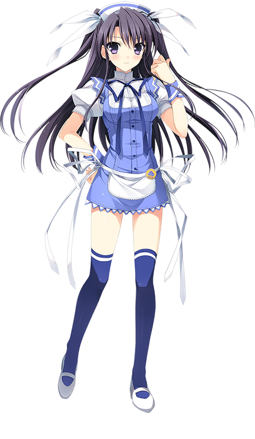 森久保由那 Berry S