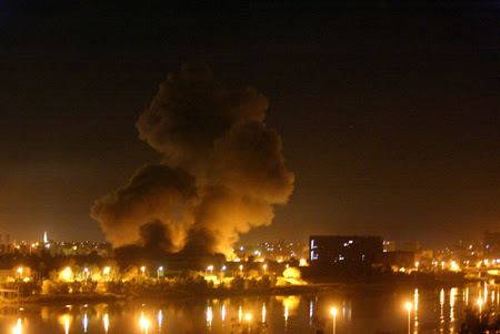 iraq war timeline