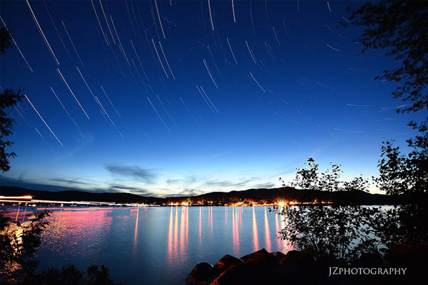Image Gallery schroon lake