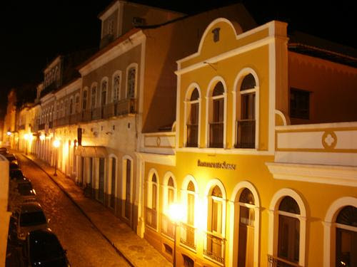 Resultado de imagem para rua de nazaré sao luis