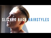 Viral Long Slicked Back viral!