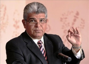 El ministro de Seguridad Pública de Panamá, José Raúl Mulino. EFE/Archivo