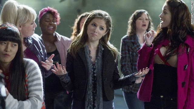 One huge sequel arriving in May 2015 will be the follow-up to 2012's a capella comedy "Pitch Perfect," with the full cast back and Elizabeth Banks behind the director's chair.