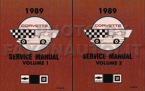 Download PDF Online 1989 corvette service manua Free EBook,PDF and Free Download PDF