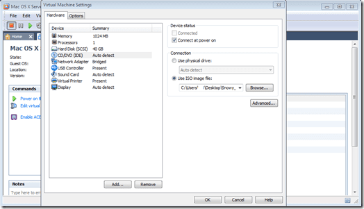 vmware open box select