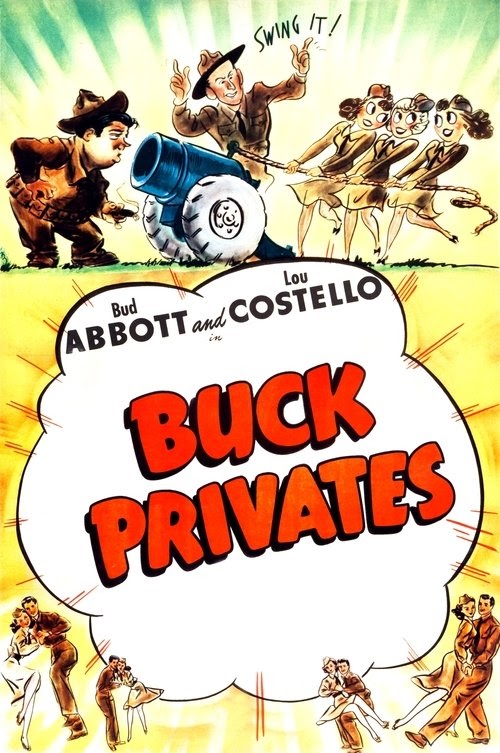 Buck Privates 1941 HD stream Deutsch German Online Kostenlos Deutsch
Komplett